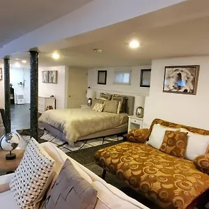  Apartamento Cozy Studio; Lower Level Unit